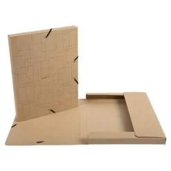 Exacompta Eterneco - Boîte de classement - dos 25 mm - disponible dans différentes couleurs