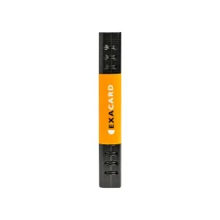 Exacompta Exacard - Classeur pour cartes de visite