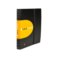 Exacompta Exacard - Classeur pour cartes de visite