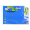 Exacompta Exactive - 20 Pochettes perforées - A4 paysage - cristal