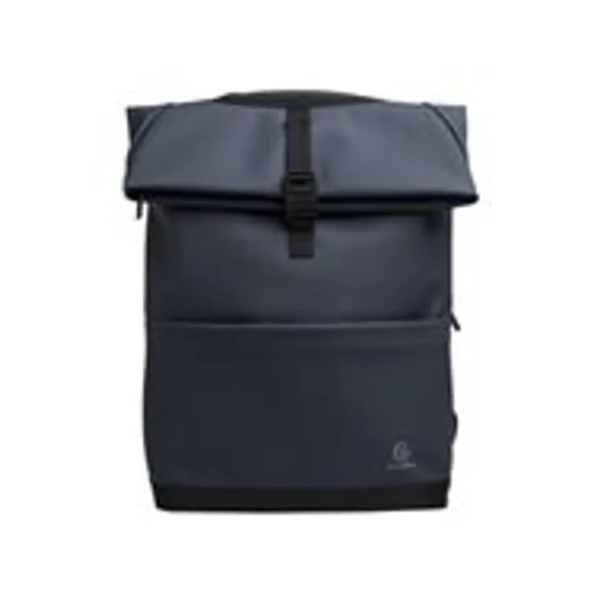 Exacompta Exactive - Sac à dos ordinateur - 2 compartiments - 15.6" - ardoise