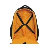 Exacompta Exactive - Sac à dos à roulettes pour ordinateur portable 15,6" - noir, orange