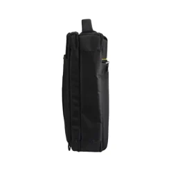 Exacompta Exactive - Sacoche sac à dos pour ordinateur portable 15,6" - noir