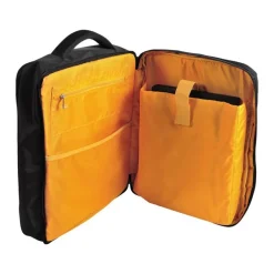 Exacompta Exactive - Sacoche sac à dos pour ordinateur portable 15,6" - noir