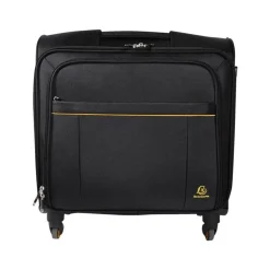 Exacompta Exactive - Trolley 15,6" - noir, orange