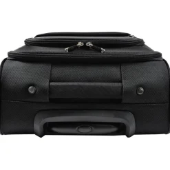 Exacompta Exactive - Valise cabine 15,6" - noir, orange
