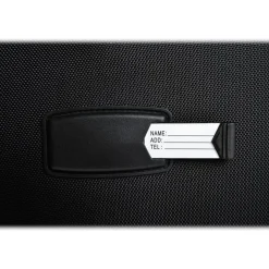 Exacompta Exactive - Valise cabine 15,6" - noir, orange