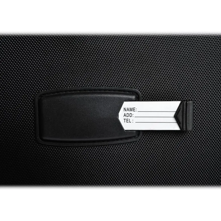 Exacompta Exactive - Valise cabine 15,6" - noir, orange