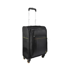 Exacompta Exactive - Valise cabine 15,6" - noir, orange