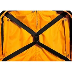 Exacompta Exactive - Valisette trolley business - noir, orange