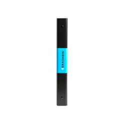 Exacompta Exactive Exashow - Portes-vues rechargeable - 50 vues - 5 positions - A3 - noir