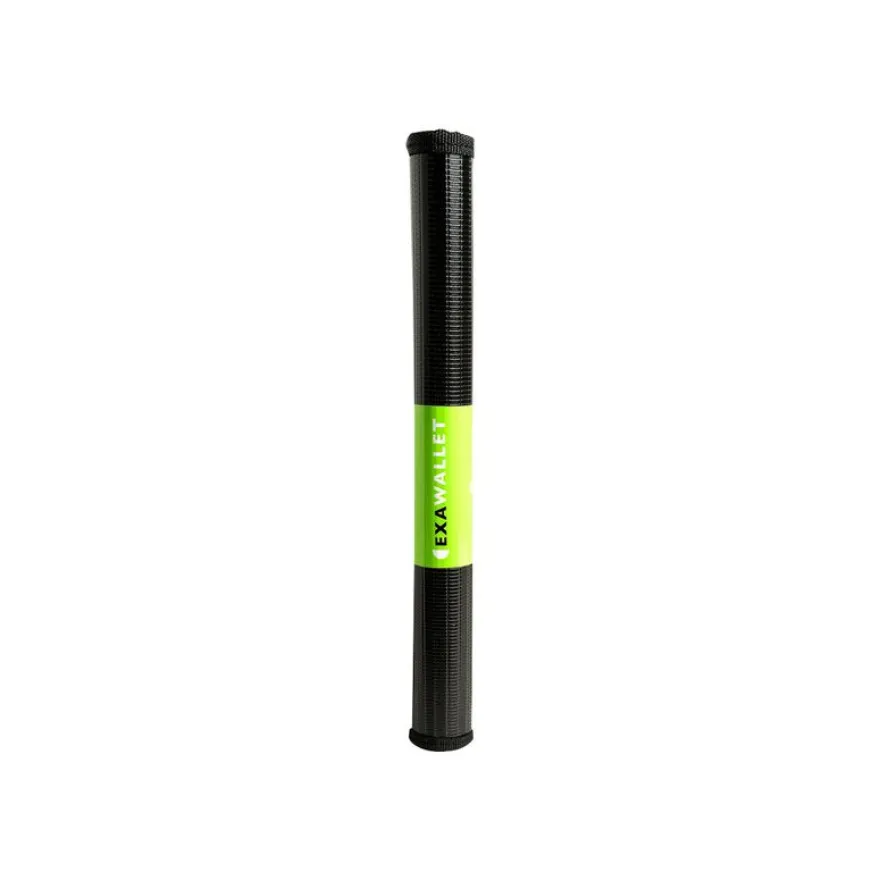 Exacompta Exactive Exawallet - Conférencier zippé - noir