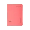 Exacompta Forever - 5 Chemises coin - A4 - pour 150 feuilles - couleurs assorties