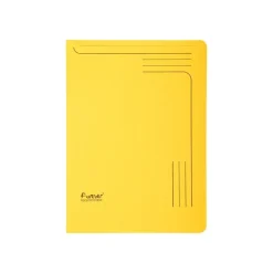 Exacompta Forever - 5 Chemises coin - A4 - pour 150 feuilles - couleurs assorties