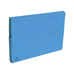 Exacompta Forever - 25 Chemises poche - 290 gr - couleurs assorties
