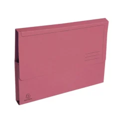 Exacompta Forever - 25 Chemises poche - 290 gr - couleurs assorties