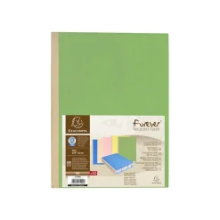 Exacompta Forever - 10 Chemises à soufflet - 320 gr - couleurs assorties