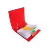 Exacompta Forever - 100 fiches intercalaires - 105 x 240 mm - couleurs assorties