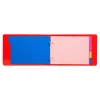 Exacompta Forever - Intercalaire 4 positions - pour fiches Bristol 14,8 x 21 cm - carte recyclée