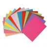 Exacompta Forever Foldyne - 100 Chemises - 220 gr - couleurs assorties