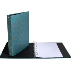 Exacompta Forever Satin - Classeur 4 anneaux - Dos 40 mm - A4 Maxi - Disponible dans différentes couleurs