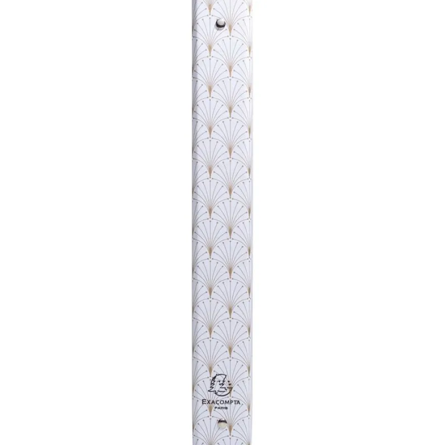 Exacompta Forever Satin - Classeur 4 anneaux - Dos 40 mm - A4 Maxi - Disponible dans différentes couleurs