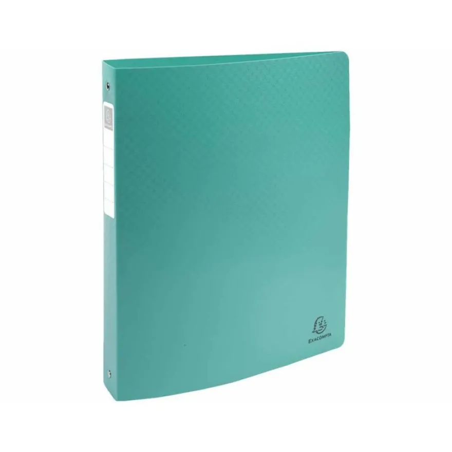 Exacompta Forever Young - Classeur à anneaux - A4 Maxi - pour 275 feuilles - disponible dans différentes couleurs