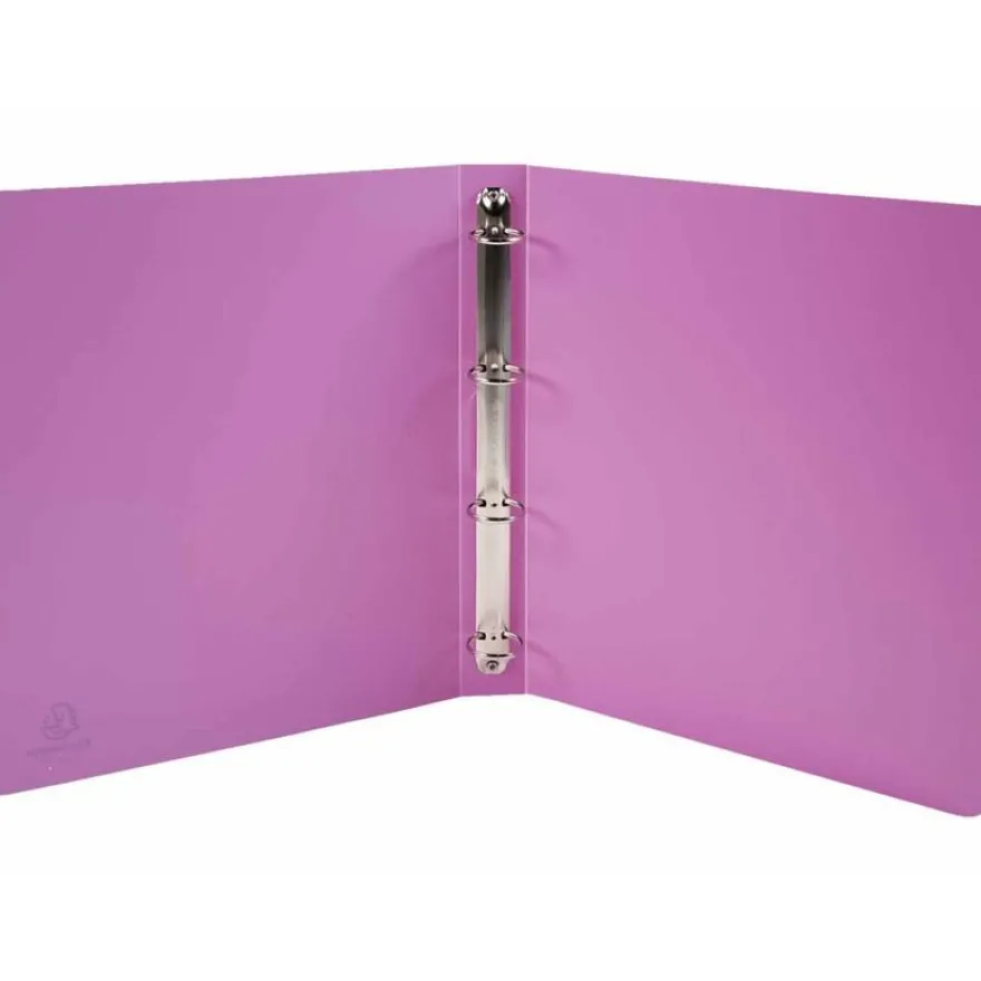 Exacompta Forever Young - Classeur à anneaux - A4 Maxi - pour 275 feuilles - disponible dans différentes couleurs