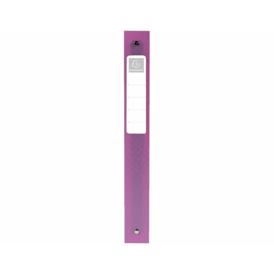 Exacompta Forever Young - Classeur à anneaux - A4 Maxi - pour 275 feuilles - disponible dans différentes couleurs