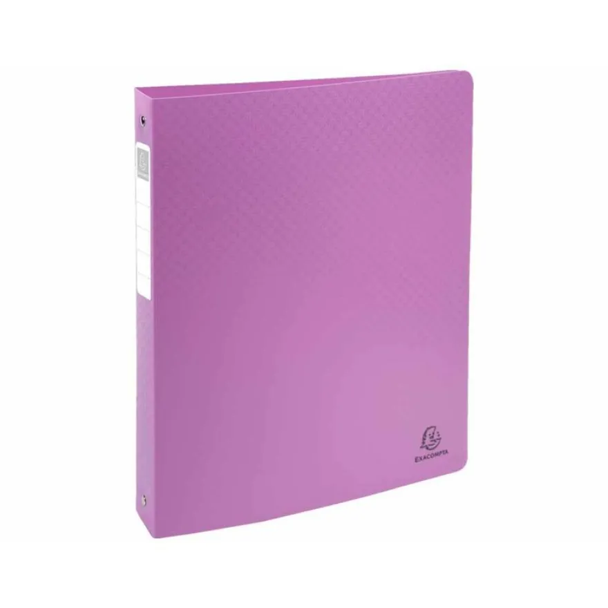 Exacompta Forever Young - Classeur à anneaux - A4 Maxi - pour 275 feuilles - disponible dans différentes couleurs