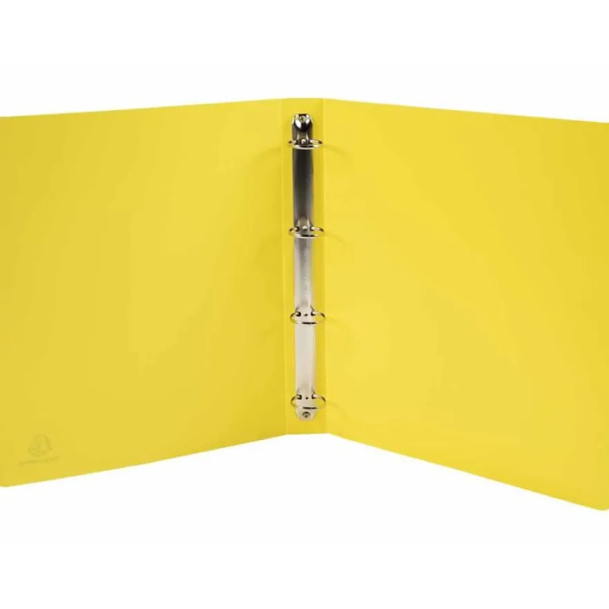 Exacompta Forever Young - Classeur à anneaux - A4 Maxi - pour 275 feuilles - disponible dans différentes couleurs