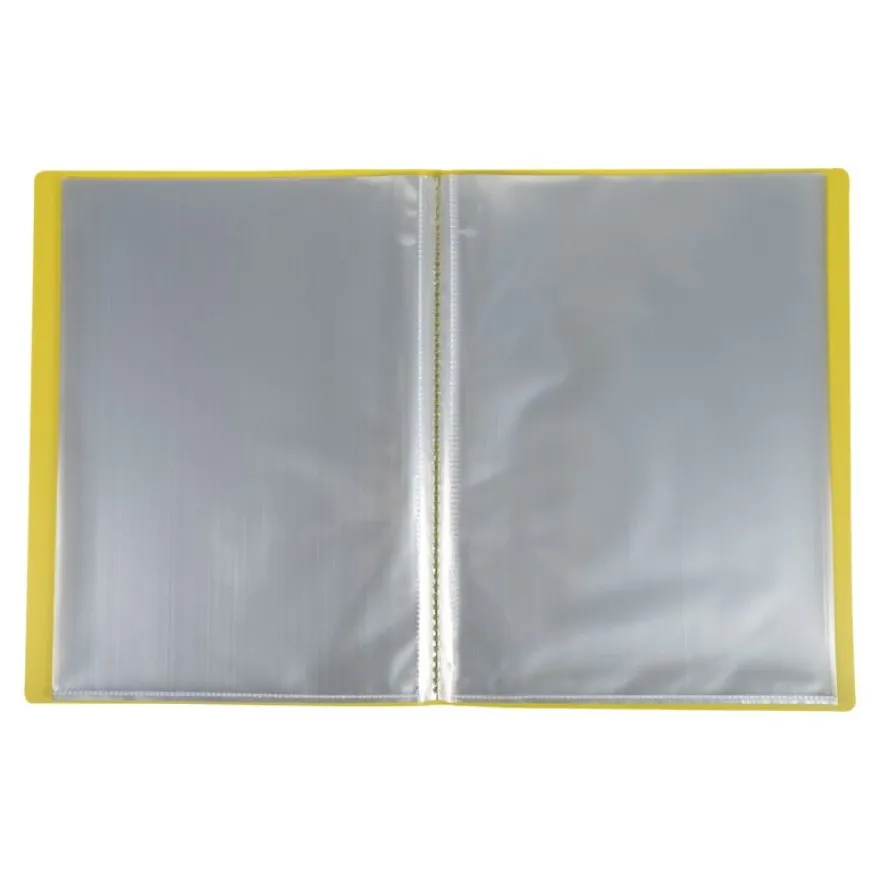 Exacompta Forever Young - Porte vues - 60 vues - A4 - disponible dans différentes couleurs