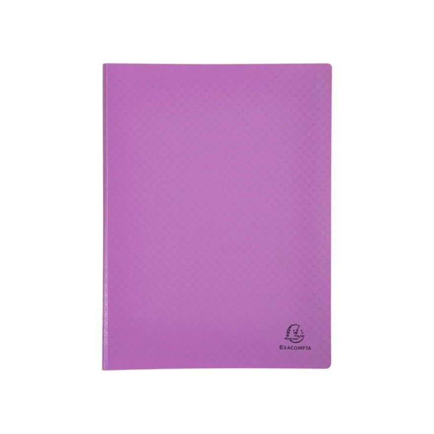 Exacompta Forever Young - Porte vues - 60 vues - A4 - disponible dans différentes couleurs