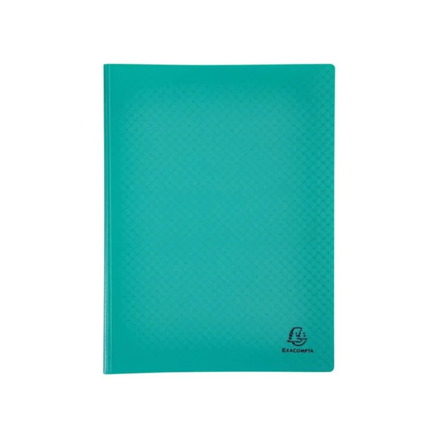 Exacompta Forever Young - Porte vues - 60 vues - A4 - disponible dans différentes couleurs