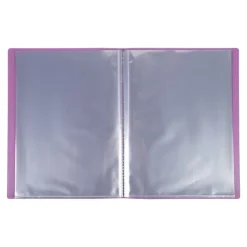 Exacompta Forever Young - Porte vues - 60 vues - A4 - disponible dans différentes couleurs