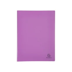 Exacompta Forever Young - Porte vues - 40 vues - A4 - disponible dans différentes couleurs