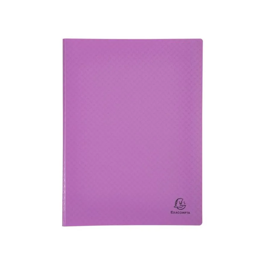 Exacompta Forever Young - Porte vues - 40 vues - A4 - disponible dans différentes couleurs