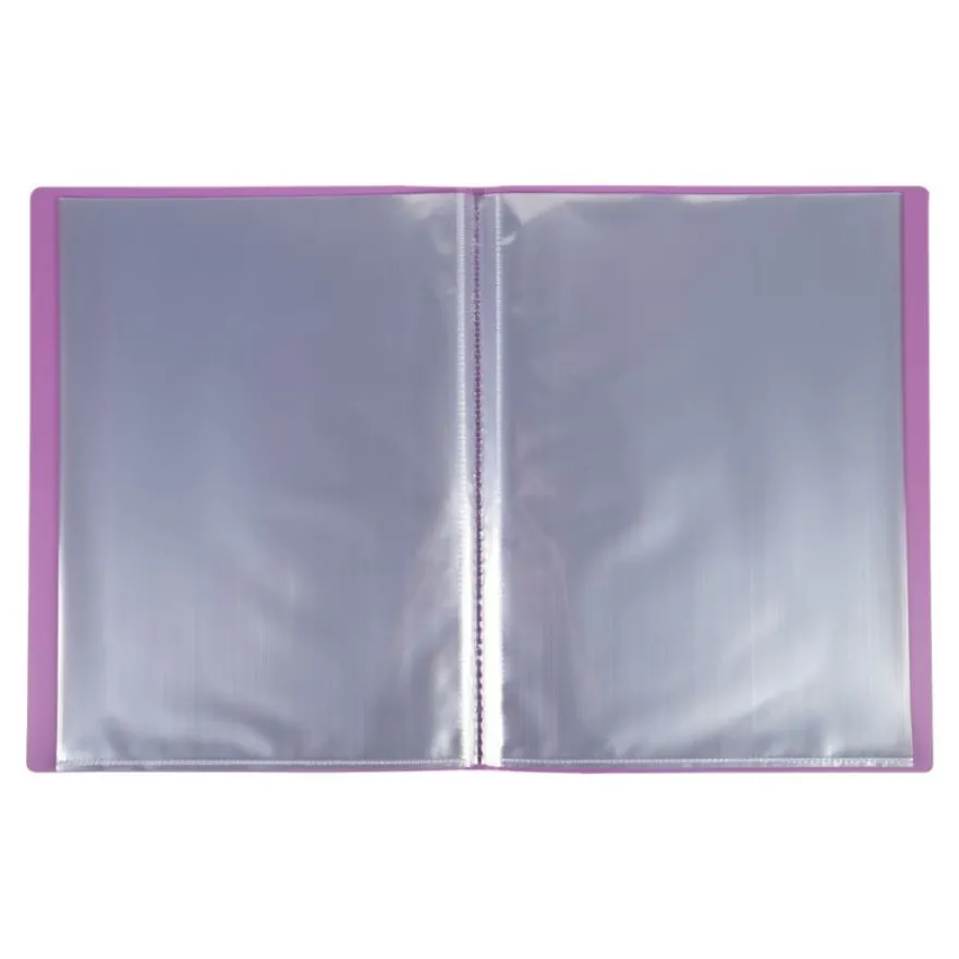 Exacompta Forever Young - Porte vues - 40 vues - A4 - disponible dans différentes couleurs