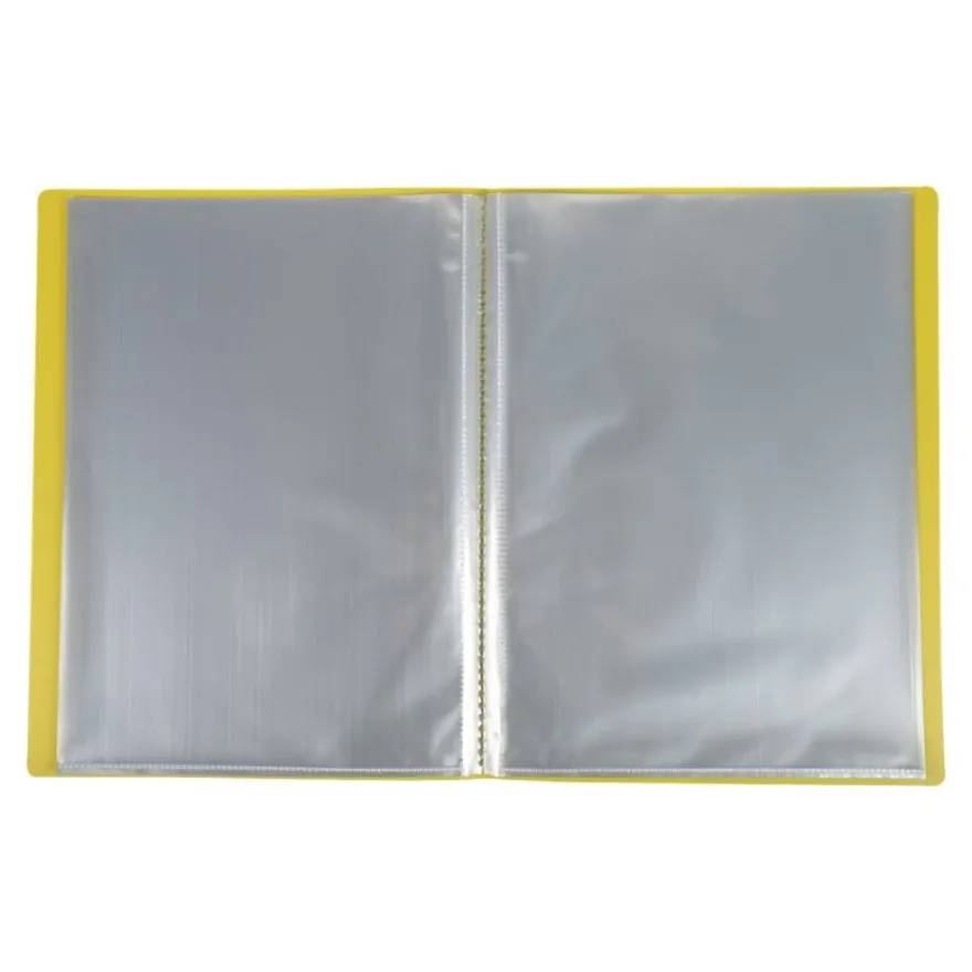 Exacompta Forever Young - Porte vues - 100 vues - A4 - disponible dans différentes couleurs