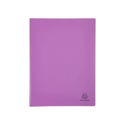 Exacompta Forever Young - Porte vues - 100 vues - A4 - disponible dans différentes couleurs