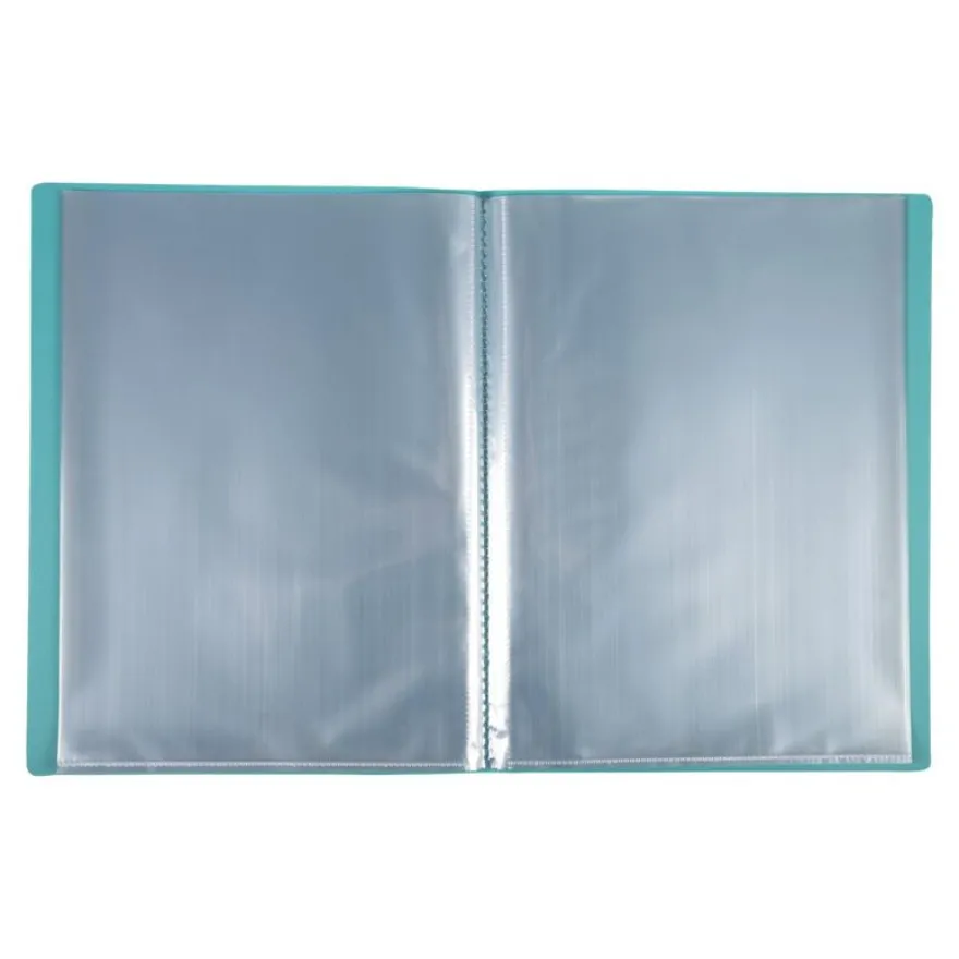 Exacompta Forever Young - Porte vues - 100 vues - A4 - disponible dans différentes couleurs