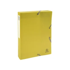 Exacompta Forever Young - Boîte de classement - dos 40 mm - pour 350 feuilles - disponible dans différentes couleurs