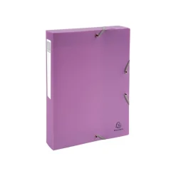 Exacompta Forever Young - Boîte de classement - dos 40 mm - pour 350 feuilles - disponible dans différentes couleurs