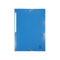 Exacompta Forever Young - Chemise à 3 rabats - A4 - pour 250 feuilles - disponible dans différentes couleurs