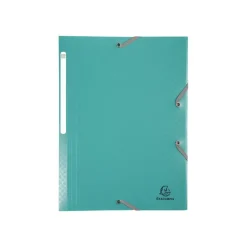 Exacompta Forever Young - Chemise à 3 rabats - A4 - pour 250 feuilles - disponible dans différentes couleurs