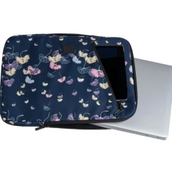 Exacompta Gingko - Housse pour ordinateur portable 13-14"