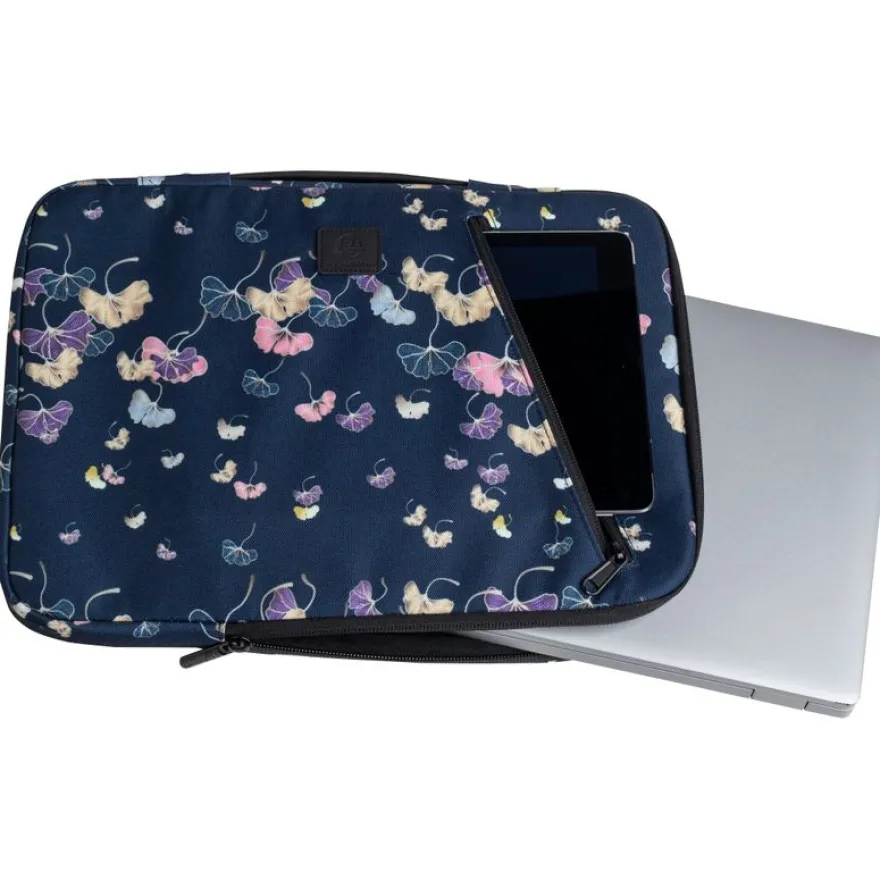 Exacompta Gingko - Housse pour ordinateur portable 15-16"