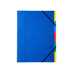 Exacompta Harmonika - Trieur 5 positions - disponible dans différentes couleurs