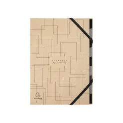Exacompta Harmonika Eterneco - Trieur 9 positions - disponible dans différentes couleurs