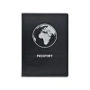 Exacompta Hidentity - Etui de protection de passeport - PVC - noir